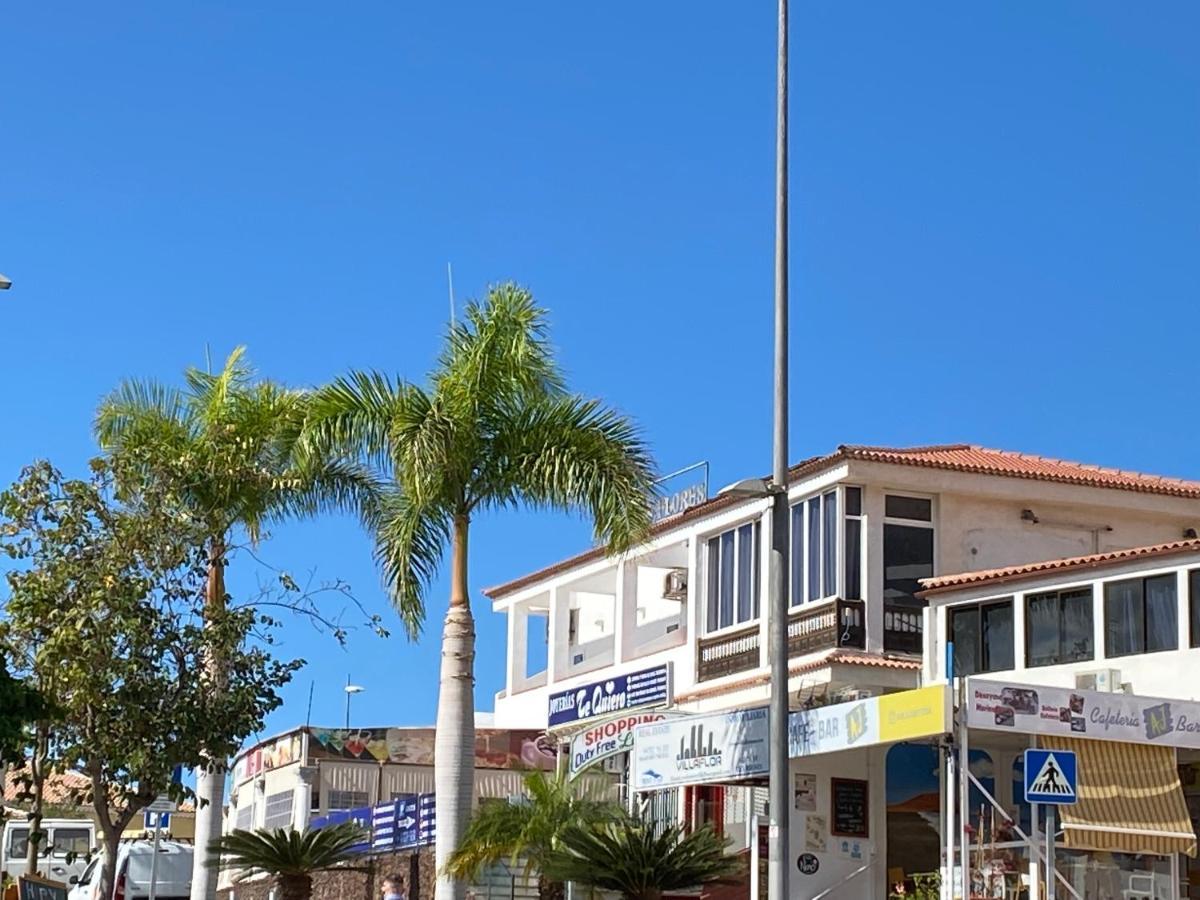 Vila Las Flores Studio 4 Playa de las Americas  Exteriér fotografie