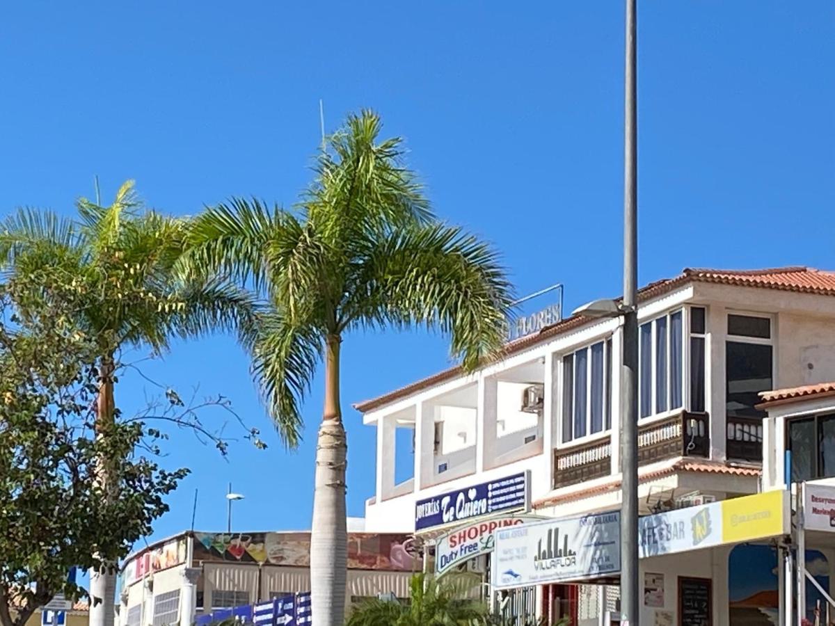 Vila Las Flores Studio 4 Playa de las Americas  Exteriér fotografie