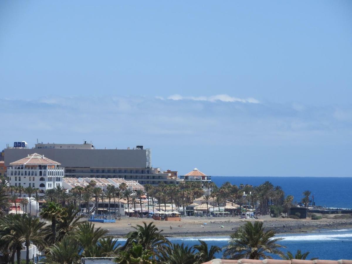 Vila Las Flores Studio 4 Playa de las Americas  Exteriér fotografie